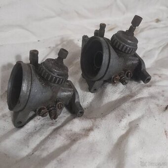 Karburatory Stadion s22 nebo jawa 05