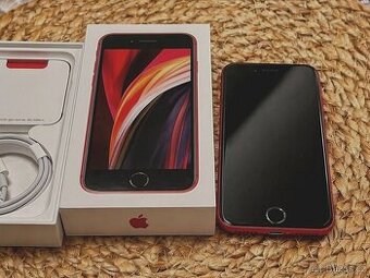 Apple iPhone SE (2020) 64GB (PRODUCT) RED