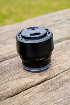 Sony FE 50 mm f/1,8