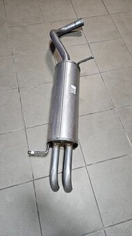 Výfuk Škoda Fabia combi 1,9 SDI