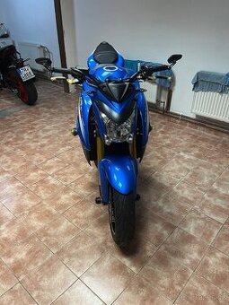Suzuki GSX-S 1000, 107 kw, 2016, 30 100 km