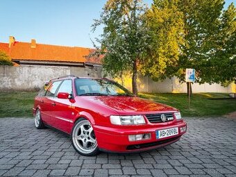 VW Passat B4 VR6