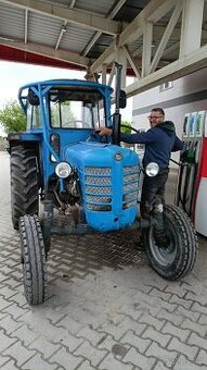 Zetor major 4011
