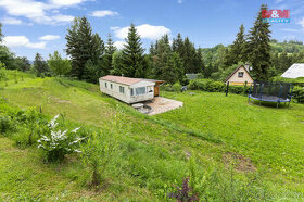 Prodej chaty se zahradou, 41 m², Borušov