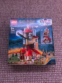 LEGO Harry Potter 75980 Útok na Doupě - 1