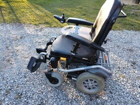 Elektrický invalidní vozík zn. Meyra - 1