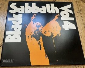 Black Sabbath - Vol 4 - 1