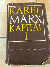 Soubor knih - marxismus, leninismus