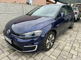 VW eGolf 36kWh 2018 Top Matrix