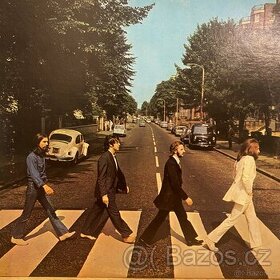 Beatles — Abbey Road. LP