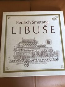Prodám Bedřich Smetana - Libuše