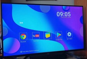 Multimediální zařízení Android TV box X88 Pro 10