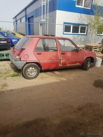 Renault 5. 1.6 diesel s platnými ČR doklady - 1