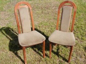 Židle - dva kusy