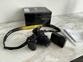 Nikon fotoaparát Z50 DX 16-50 Kit