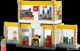 LEGO 40574 Lego Store Obchod - 1