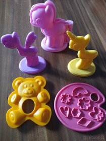 Play-Doh sada pro holčičky - 1