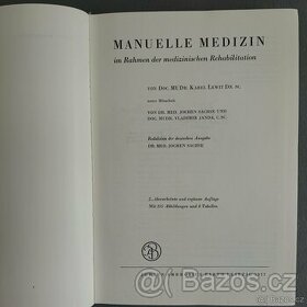 Karel Lewit- manuelle Medizin... - 1