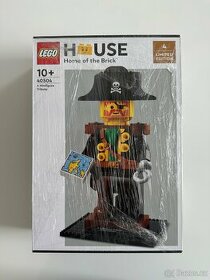 40504 LEGO House A Minifigure Tribute