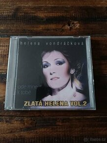 Helena Vondráčková CD
