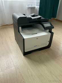Tiskárna HP LaserJet - laserová