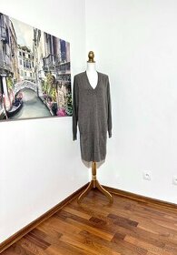 Kašmírové šaty Sandra Fortelli ( PC 8.900 Kč ) - 1