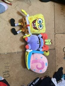 Plysaci spongebob