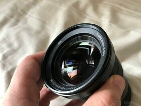 Objektiv Sony E 18-105mm F4 G OSS