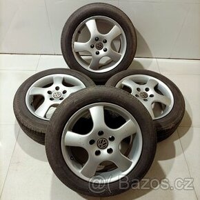 16" ALU kola – 5x112 – VOLKSWAGEN (ŠKODA, AUDI, SEAT)