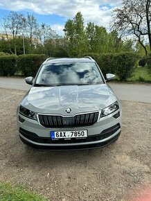 Škoda Karoq 1,5 TSI DSG Style, 2018