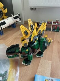 Lego 4998 - Dinosaurus - 1