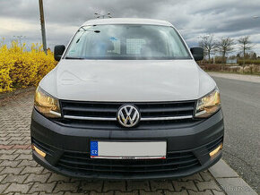 Volkswagen VW Caddy 2.0Tdi  2017 162000km klima