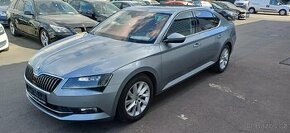 Škoda Superb 2.0tdi 110kw