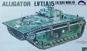 US. Alligator LVT (A) 5 - 1