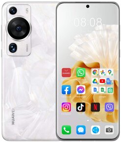 Huawei P60 Pro (256GB) - stále v záruce (zánovní)