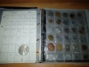 Staré mince a bankovky