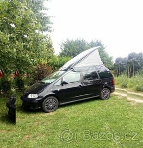 SEAT ALHAMBRA CAMPING FREESTYLE (STYLANCE)
