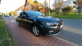 Mazda 3, 2.0 88kW, Attraction, kamera, pneu