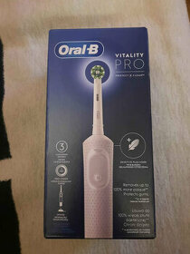 Zubní kartáček Oral-B Vitality PRO