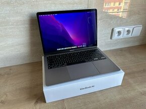 Macbook Air M1 (2020) 16/256GB / Záruka / TOPSTAV