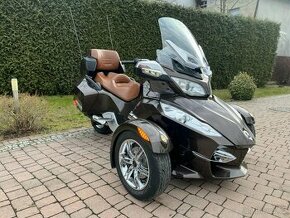 Can-am Spyder RT Limited 990