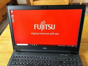 Fujitsu Lifebook U757, velmi zachovalý, dobrá baterie