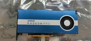 Grafické karty AMD Radeon Pro W5500 8GB GDDR6