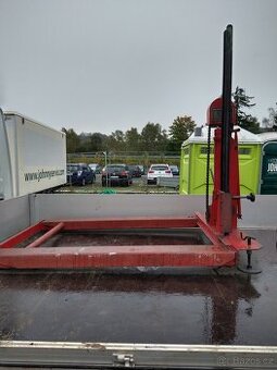 Prodám zvedák na osobní auta