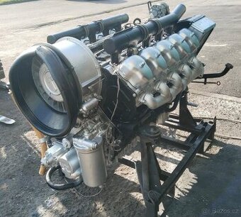 Prodám motor Tatra 815 T1 sklápěč