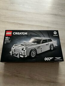 Lego 10262 - James Bond Aston Martin DB5