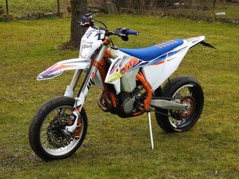 KTM exc-f 500 supermoto 2023