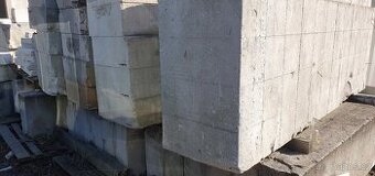 armované pórobetonové samonosné panely