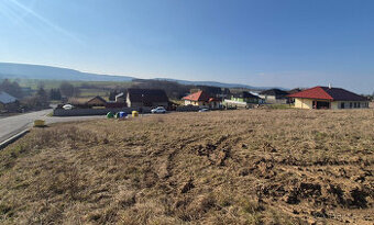 Prodej pozemku 1541 m2 k bydlení, Útěchov u Mor. Třebové