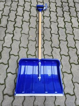 lopata na sníh, plastová, Prosperplast, 490mm /NOVÁ/